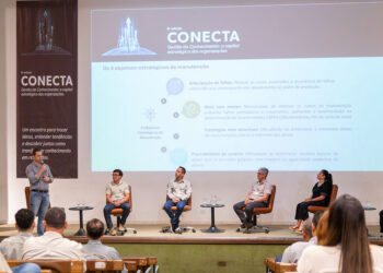 Conecta entra em sua 8ª edição e pauta a Gestão do Conhecimento