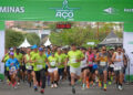 Corrida do Aço em Ipatinga arrecada mais de 10 toneladas de alimentos