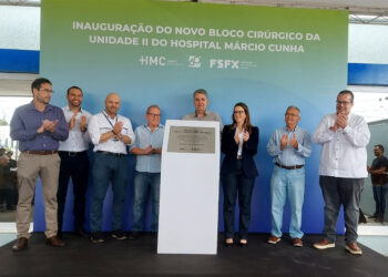 HMC inaugura novo Bloco Cirúrgico e reforça sua relevância na saúde do Vale do Aço