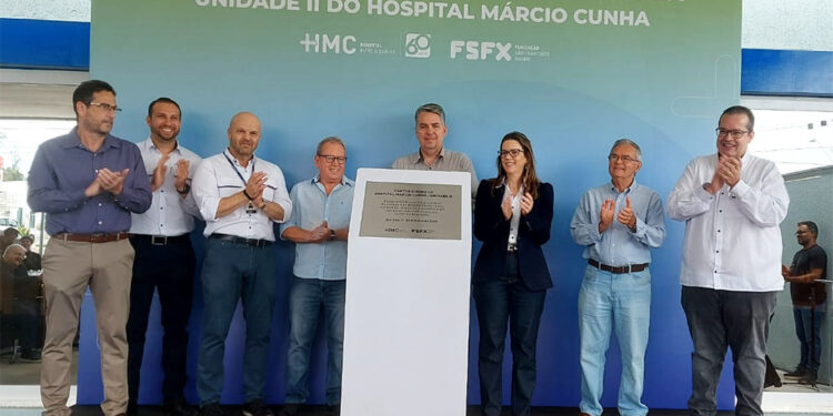 HMC inaugura novo Bloco Cirúrgico e reforça sua relevância na saúde do Vale do Aço