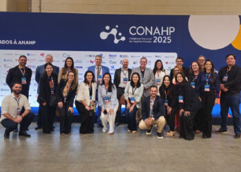 HMC é reconhecido por engajamento e excelência durante o Conahp 2025