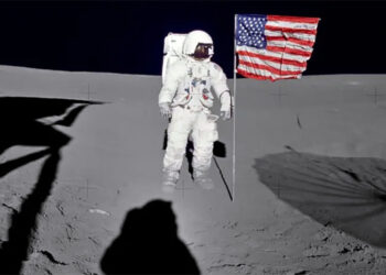 Corrida espacial faz Nasa acelerar retorno histórico à Lua