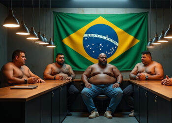 O peso dos impostores no poder