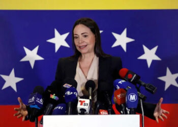María Corina ganha Nobel da Paz 2025 e dedica prêmio a Donald Trump