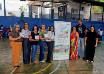 Projeto transforma escolas de Timóteo em espaços de reflexão sobre patrimônio e identidade
