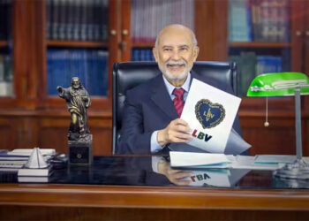 Morre Paiva Netto, líder da Legião da Boa Vontade, aos 84 anos