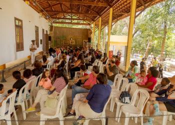 Projeto Pedra Mole Estação das Artes recebeu quase 2 mil visitantes em 2025