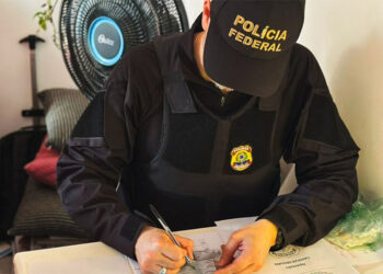 PF faz operação contra ameaças de massacre em Universidade Federal