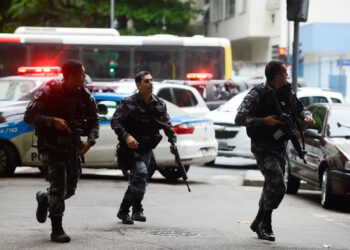 Forças de segurança de Minas Gerais entram em alerta  após megaoperação no Rio