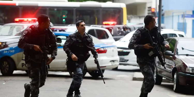 Forças de segurança de Minas Gerais entram em alerta  após megaoperação no Rio