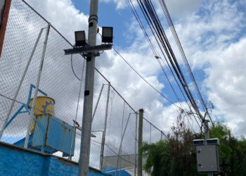 Ipatinga inicia testes de fiscalização eletrônica em ponto estratégico da cidade
