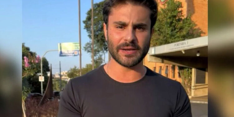 Sobrinho de Dilma propaga desinformação e diz que Lula fez acordo de paz