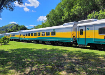 Vale estuda implantar horário noturno no trem de passageiros