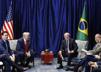 Lula desafia legado de Bolsonaro em encontro com Trump