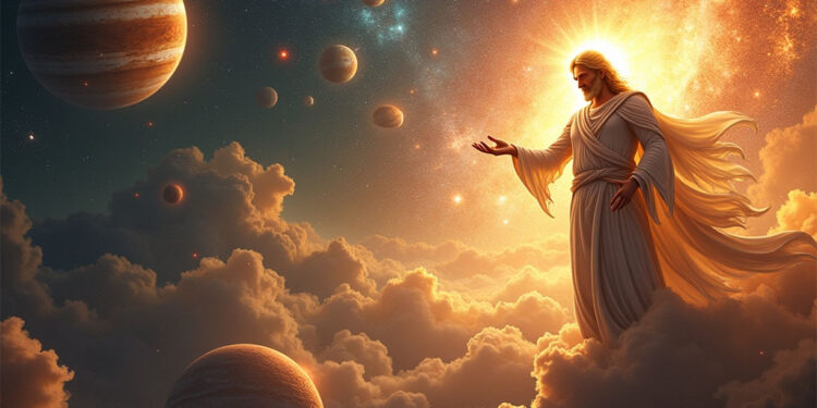 De onde veio Deus?