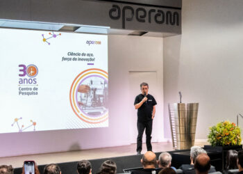 Aperam completa 81 anos e inaugura novo ciclo de liderança e inovação industrial