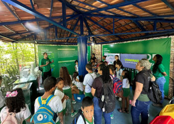 Projeto Xerimbabo Usiminas começa nesta sexta-feira