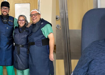 Hospital Márcio Cunha realiza cirurgia inédita no Leste de Minas
