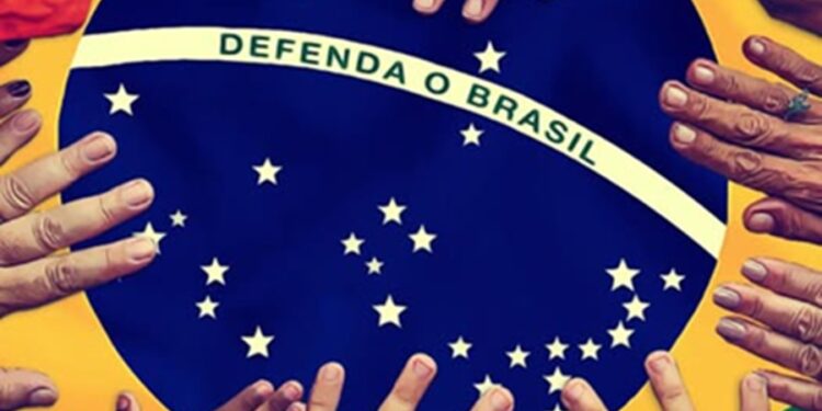 Soberania não se negocia
