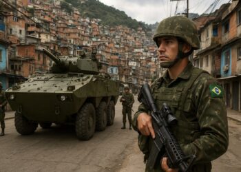 Datafolha revela população apoia ação da PM e quer Exército também nas ruas