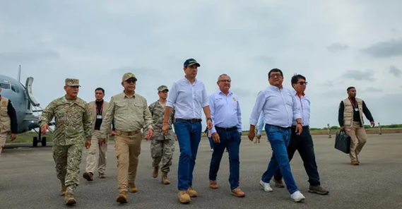 Peru mobiliza Forças Armadas e decreta estado de emergência em região de fronteira com o Chile