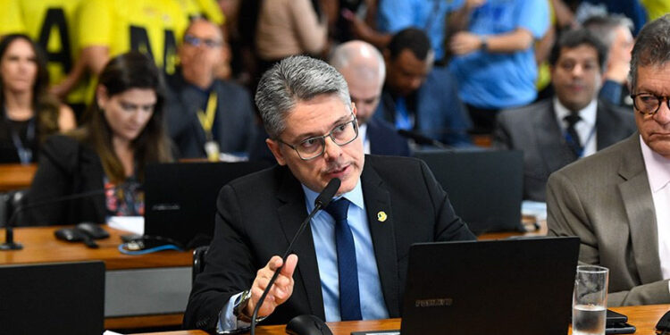 CPI do Crime Organizado será instalada nesta terça-feira