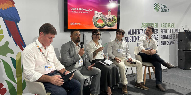 Aperam leva agenda de baixo carbono à COP30 e apresenta soluções que unem floresta e indústria
