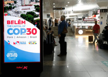 ONU critica segurança e infraestrutura da COP30