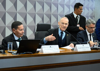 Petista é eleito presidente da CPI do Crime Organizado