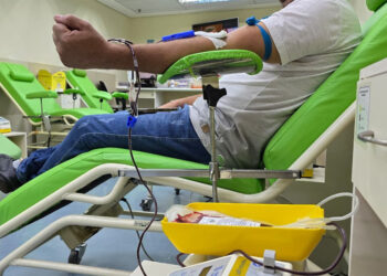 Hospital Márcio Cunha faz apelo por doadores de sangue diante de estoque crítico