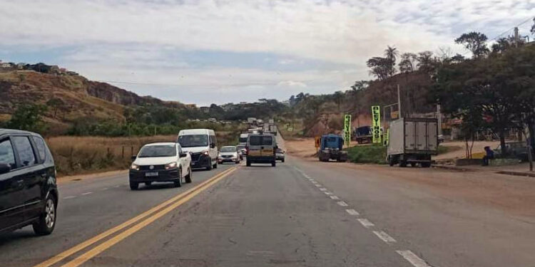 Pró-Vidas pressiona por R$ 650 milhões para garantir duplicação da BR-381