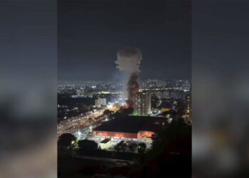 Explosão em depósito clandestino mata uma pessoa na capital paulista
