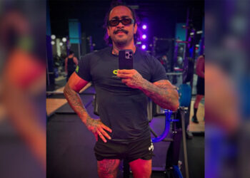 Brasileiro, ex-lutador do UFC é encontrado morto em prisão dos EUA
