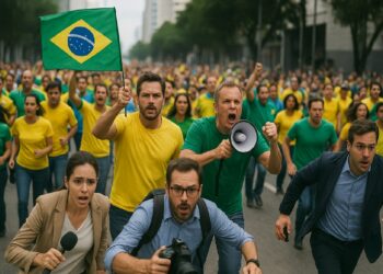A direita precisa acordar. Chega de dar voz aos que nos acorrentam