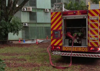 Explosão provoca incêndio e deixa 27 feridos na Esplanada dos Ministérios