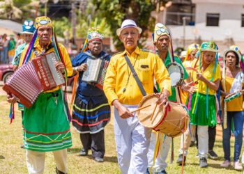 Comunidade do Ipaneminha celebra a 78ª Festa do Rosário neste domingo