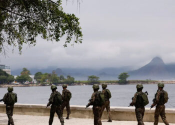 A segurança é dever do Estado