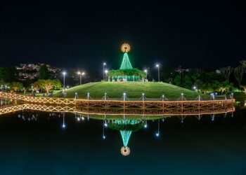 20º Seminaluz iluminará o Parque Ipanema, em Ipatinga