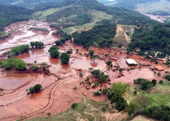 Justiça britânica condena mineradora BHP por desastre de Mariana