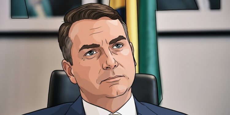 A quem interessa a candidatura de Flávio Bolsonaro