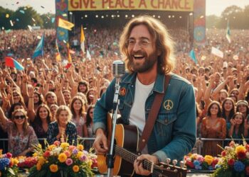 45 anos sem John Lennon: o tiro que calou a voz em favor da paz