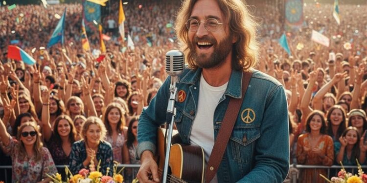 45 anos sem John Lennon: o tiro que calou a voz em favor da paz