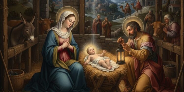 O verdadeiro sentido do Natal