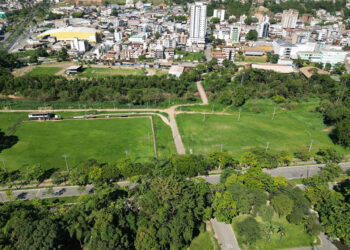 Visitantes do Parque Ipanema têm mais uma opção de estacionamento a partir de hoje