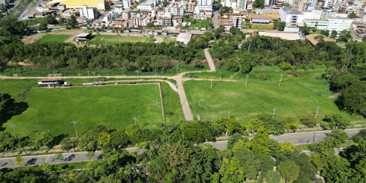 Visitantes do Parque Ipanema têm mais uma opção de estacionamento a partir de hoje