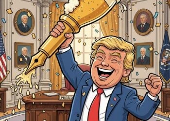 O interesse que manda: a real política por trás da gentileza americana