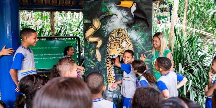 Projeto Xerimbabo Usiminas 2025 recebe mais de 26 mil visitantes