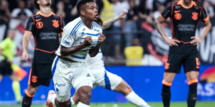 Após pênaltis decisivos, dublador revela o que Gabigol disse a Yuri Alberto