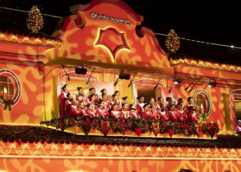 Mineiridade e inclusão marcam 31ª Cantata de Natal da Fundação Aperam Acesita
