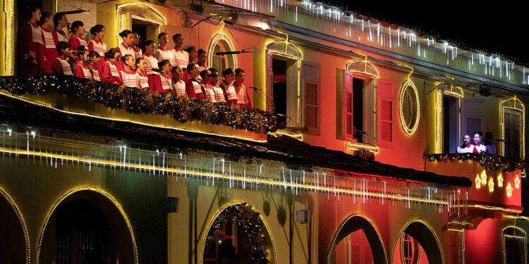 31ª Cantata de Natal da Fundação Aperam Acesita será neste fim de semana
